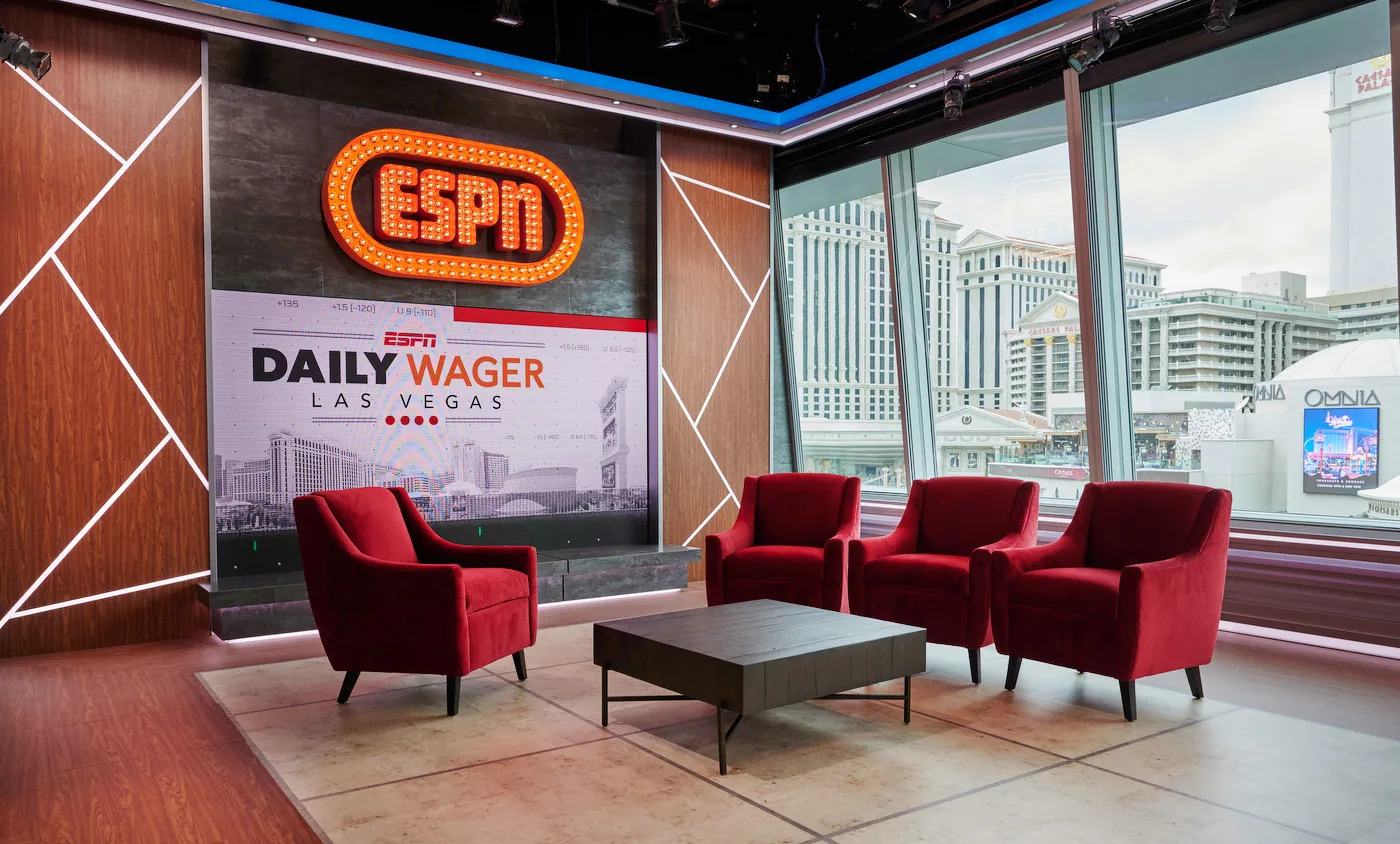 ESPN Studios Las Vegas